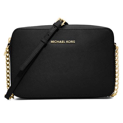 michael kors doctor bag black|black Michael Kors crossbody bag.